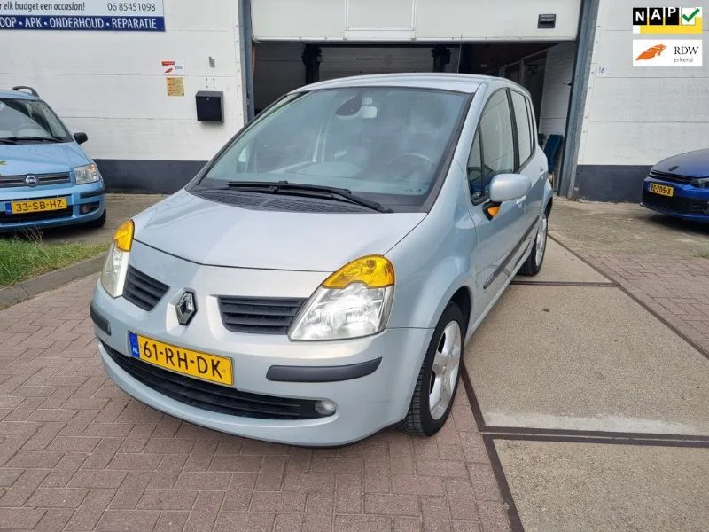 Renault Modus (2005) — foto 1