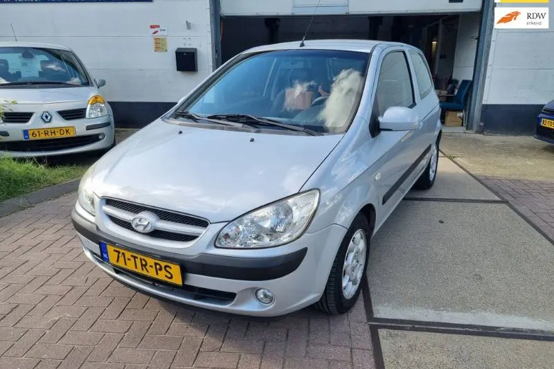 Hyundai Getz (2007)