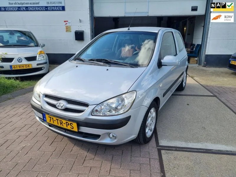 Hyundai Getz (2007) — foto 1