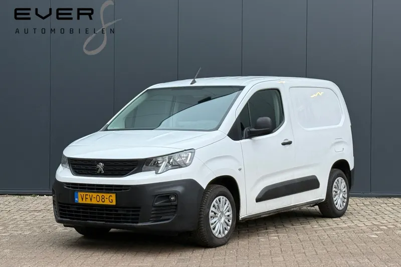 Peugeot Partner (2020)