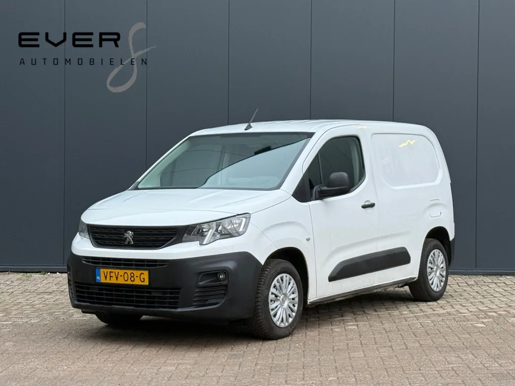 Peugeot Partner (2020) — foto 1