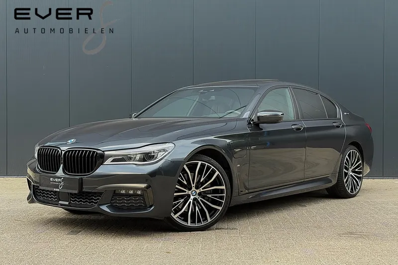 BMW 7-Serie (2019)