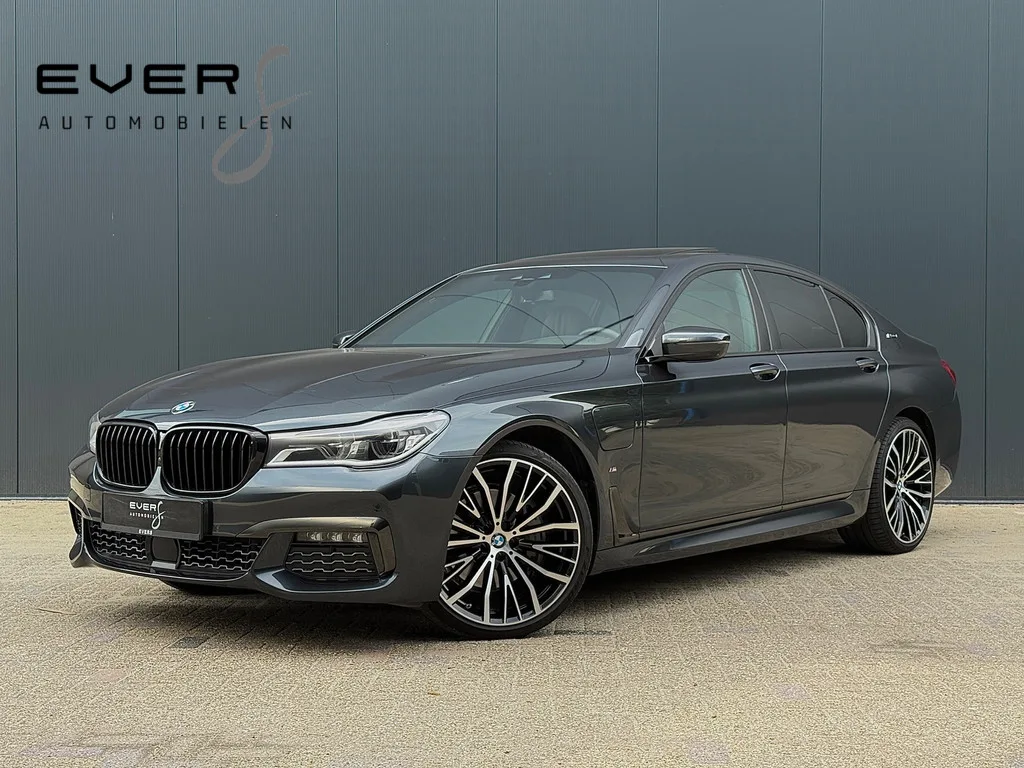 BMW 7-Serie (2019) — foto 1