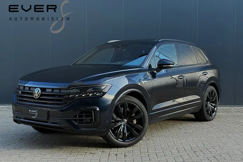 Volkswagen Touareg (2020)
