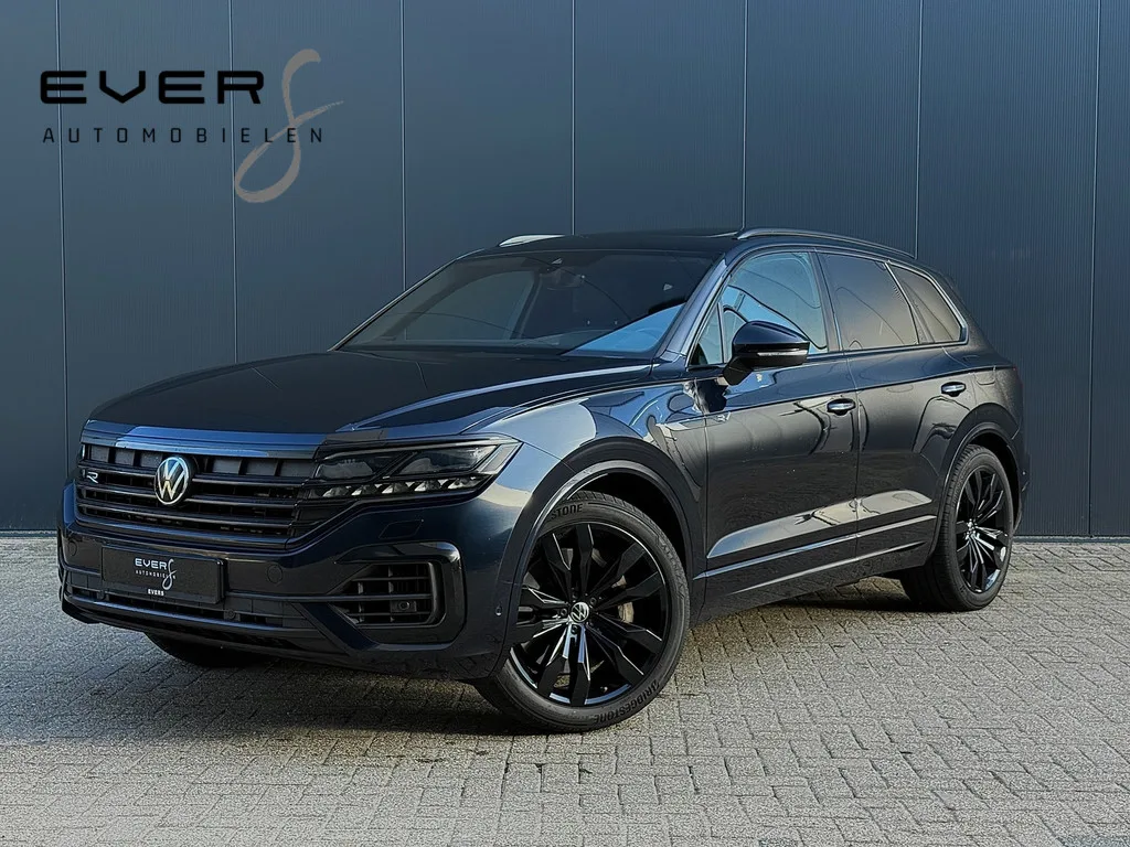 Volkswagen Touareg (2020) — foto 1