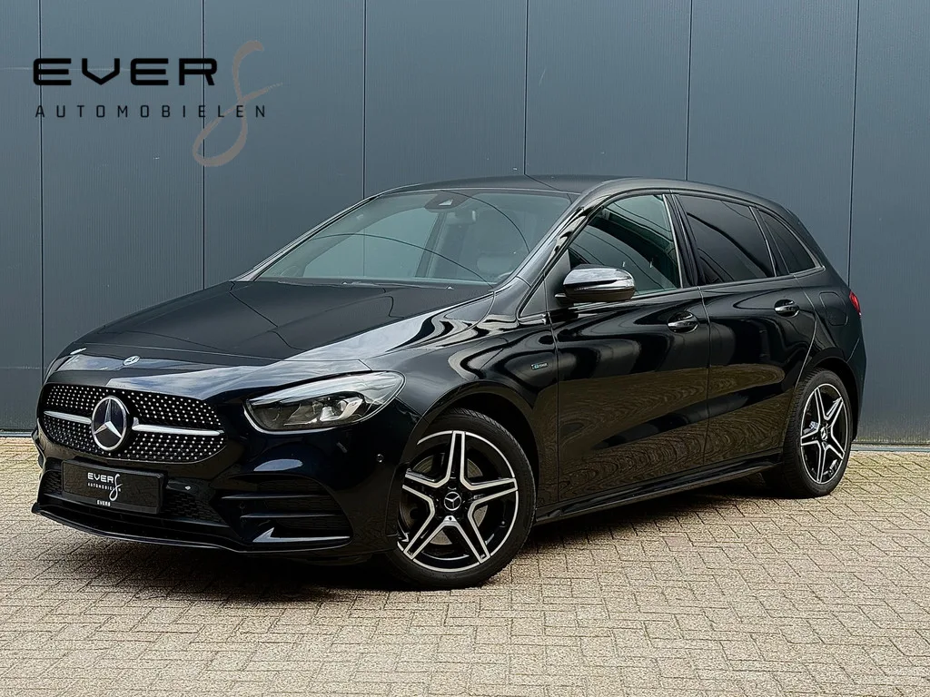 Mercedes-Benz B-Klasse (2020) — foto 1