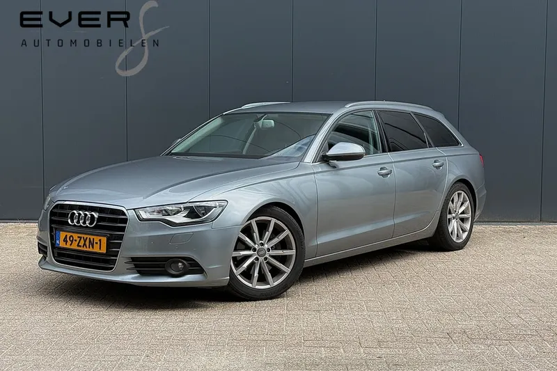 Audi A6 (2013)