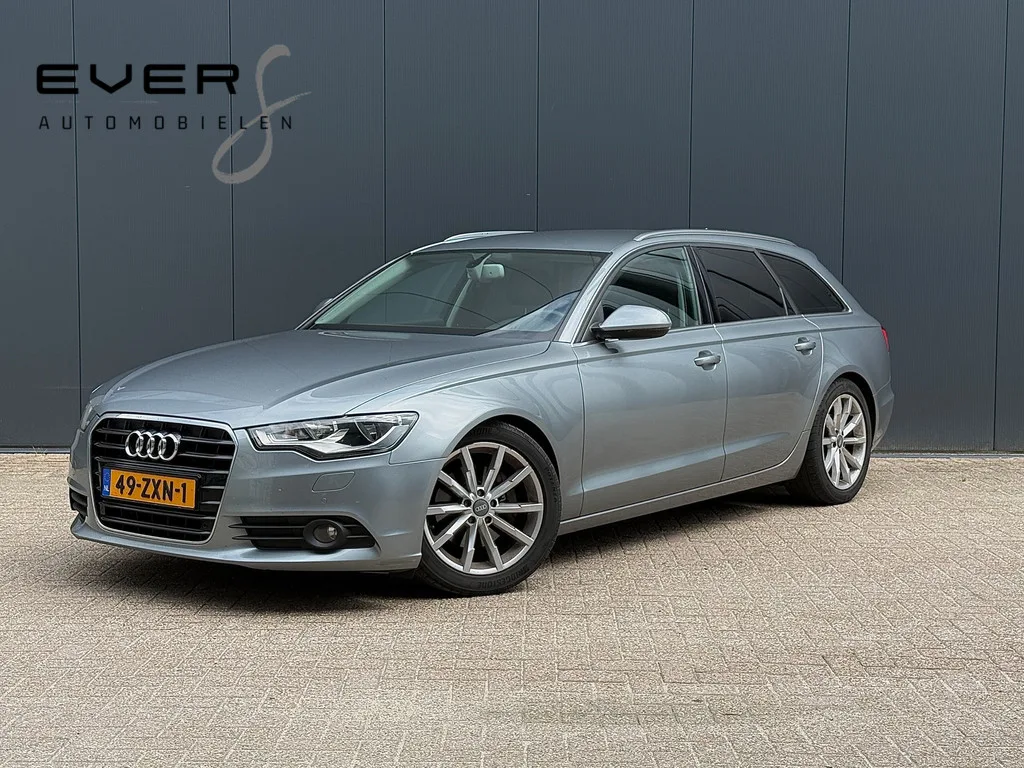 Audi A6 (2013) — foto 1