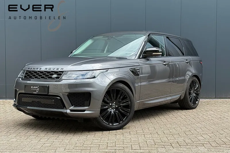 Land Rover Range Rover Sport (2018)