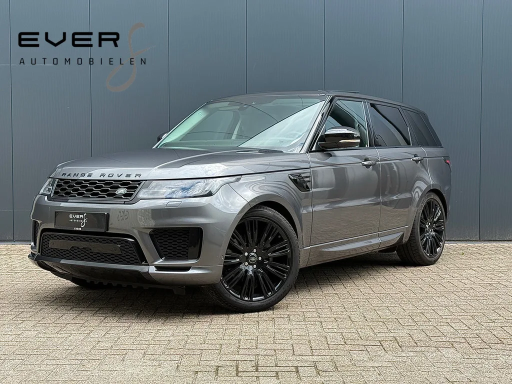 Land Rover Range Rover Sport (2018) — foto 1