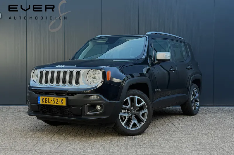 Jeep Renegade (2018)