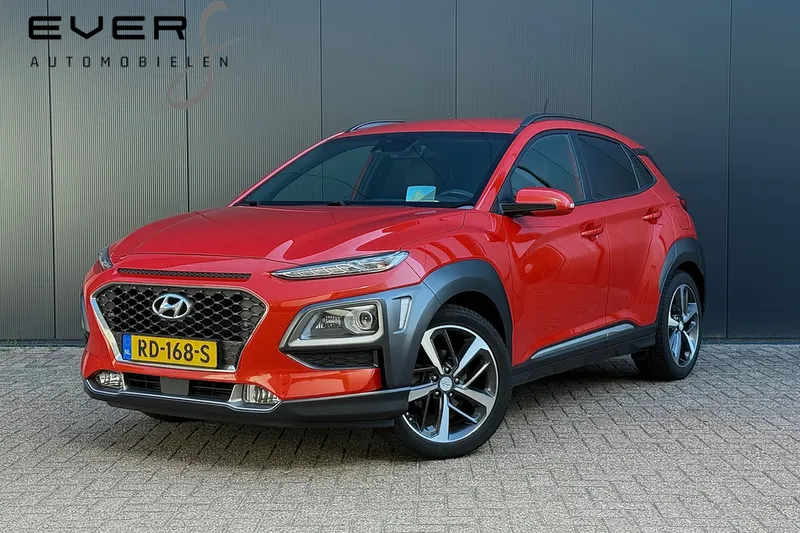 Hyundai Kona (2017)