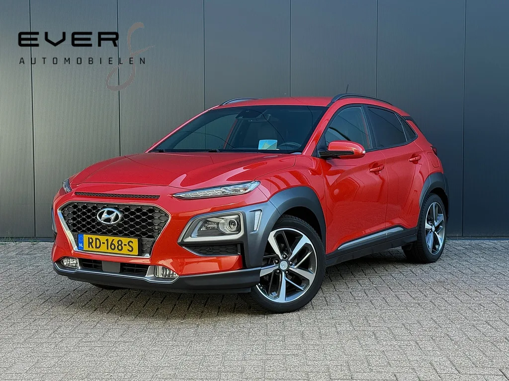 Hyundai Kona (2017) — foto 1