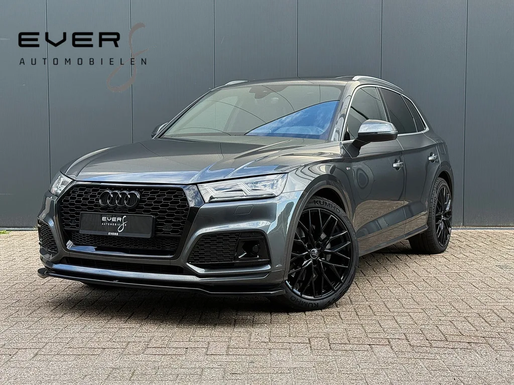 Audi Q5 (2020) — foto 1