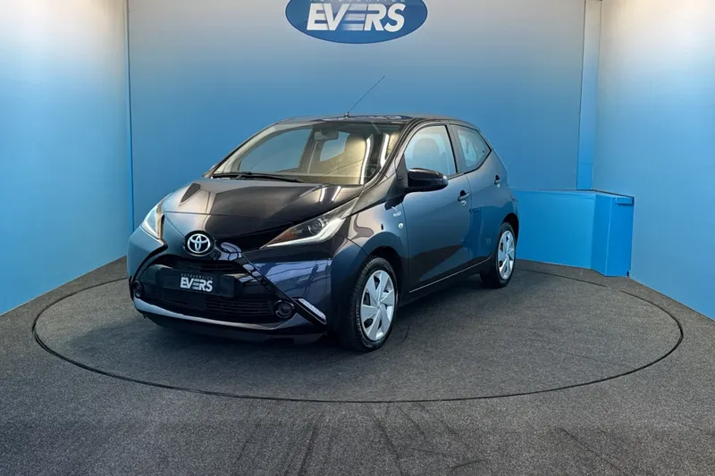 Toyota Aygo (2015)