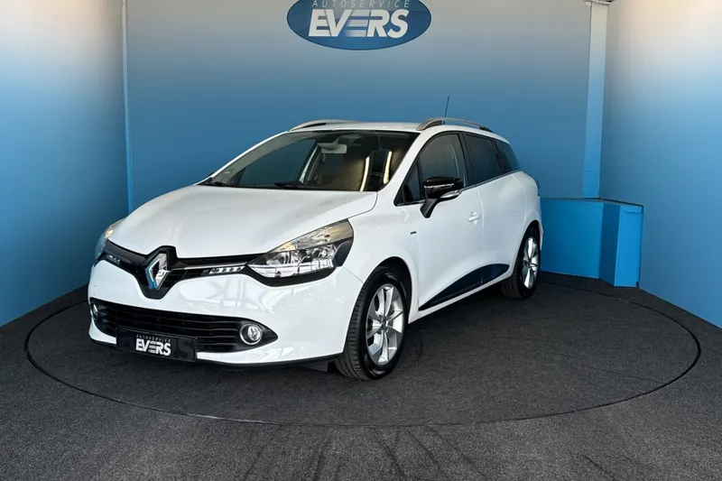 Renault Clio (2016)