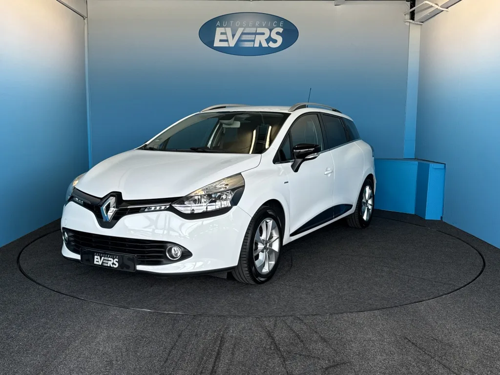 Renault Clio (2016) — foto 1