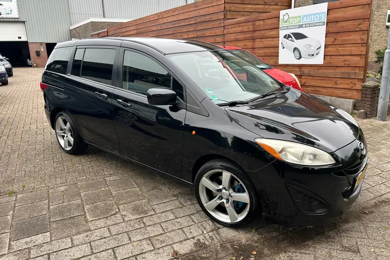 Mazda 5 (2011)