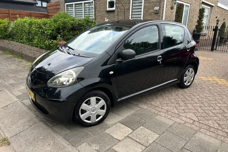 Toyota Aygo (2008)