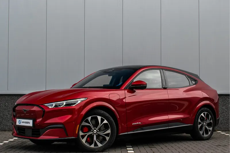 Ford Mustang (2021)