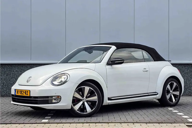 Volkswagen Beetle (2014)