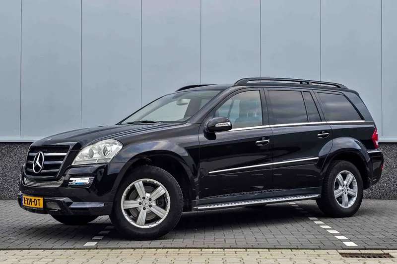 Mercedes-Benz GL-Klasse (2008)