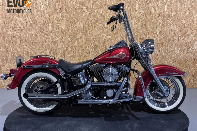 Harley-Davidson Heritage Softtail Classic (1996)