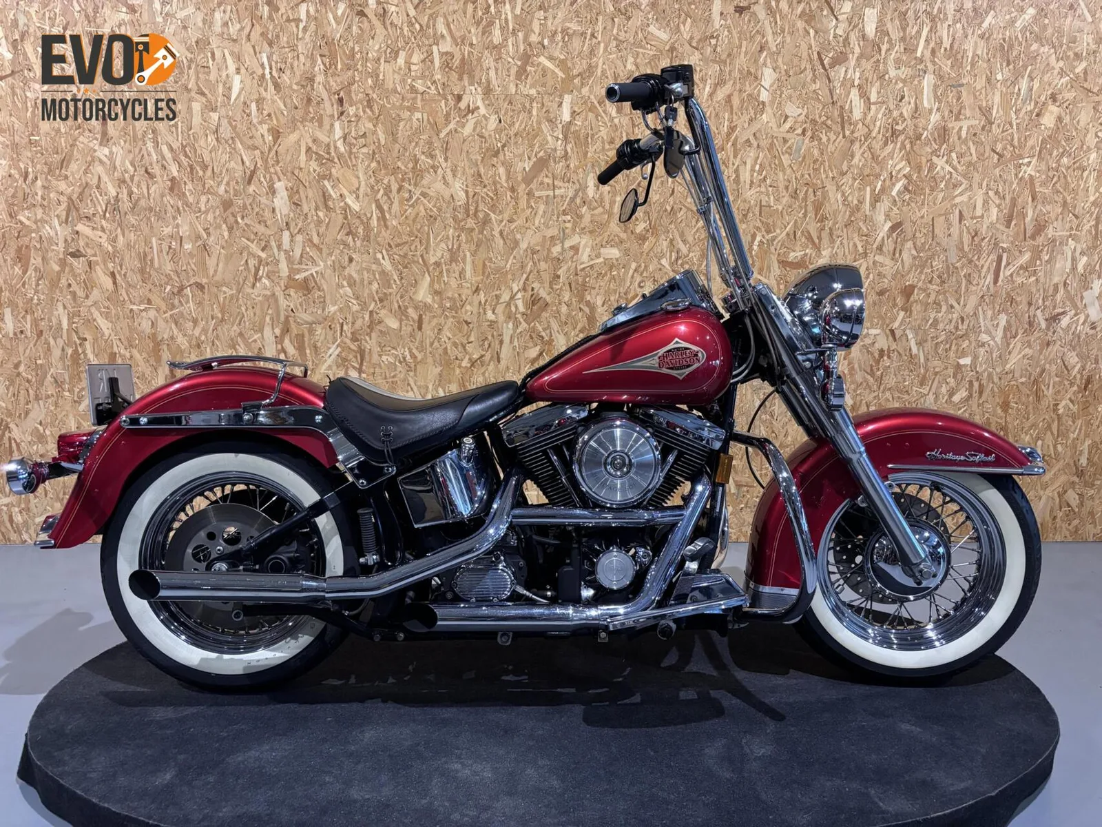 Harley-Davidson Heritage Softail Classic (1996) — foto 1