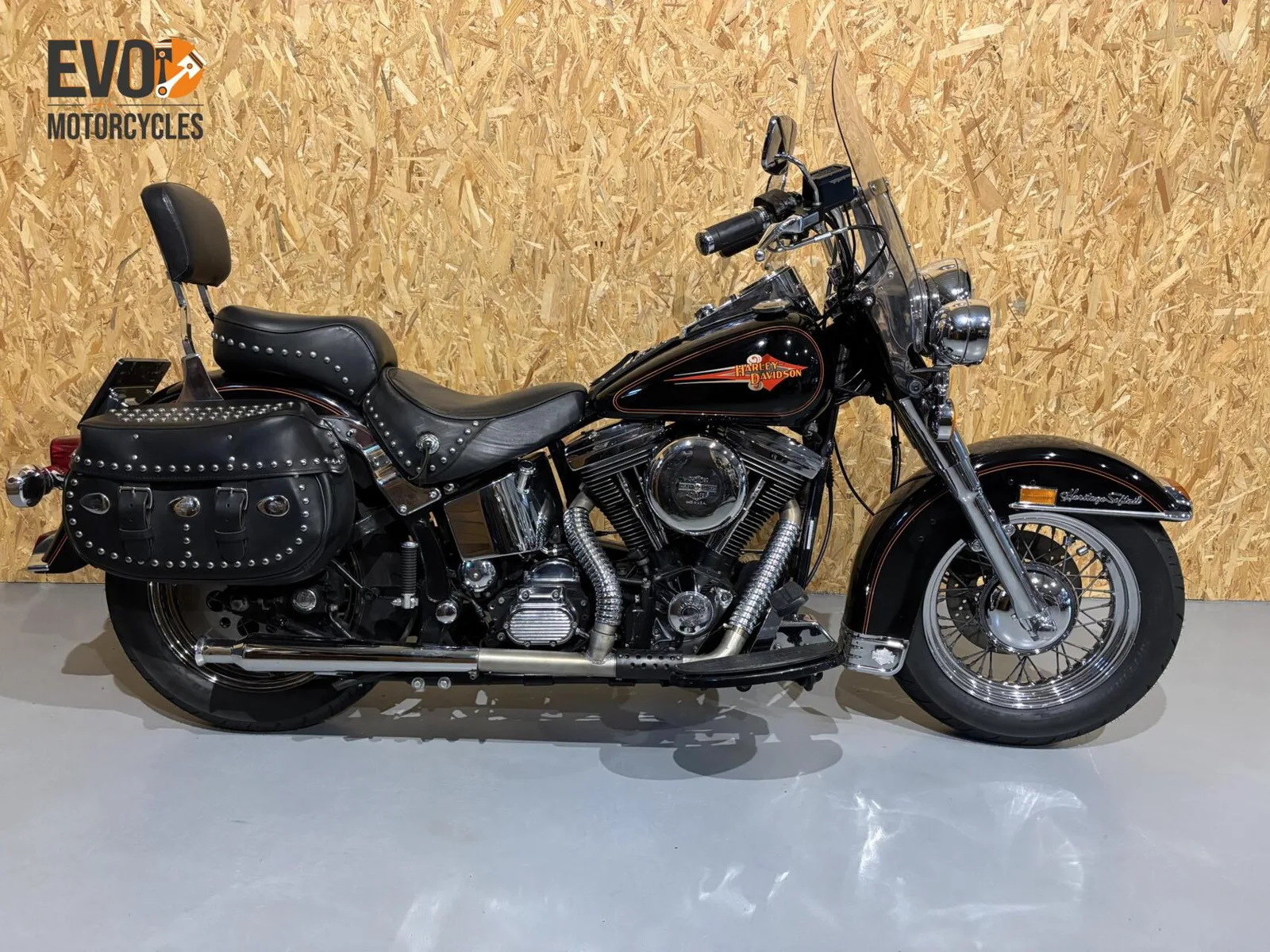 Harley-Davidson Heritage Softail Classic (1992) — foto 1