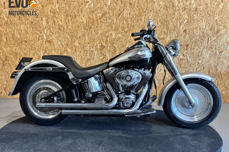 Harley-Davidson Fat Boy 88 (2003)