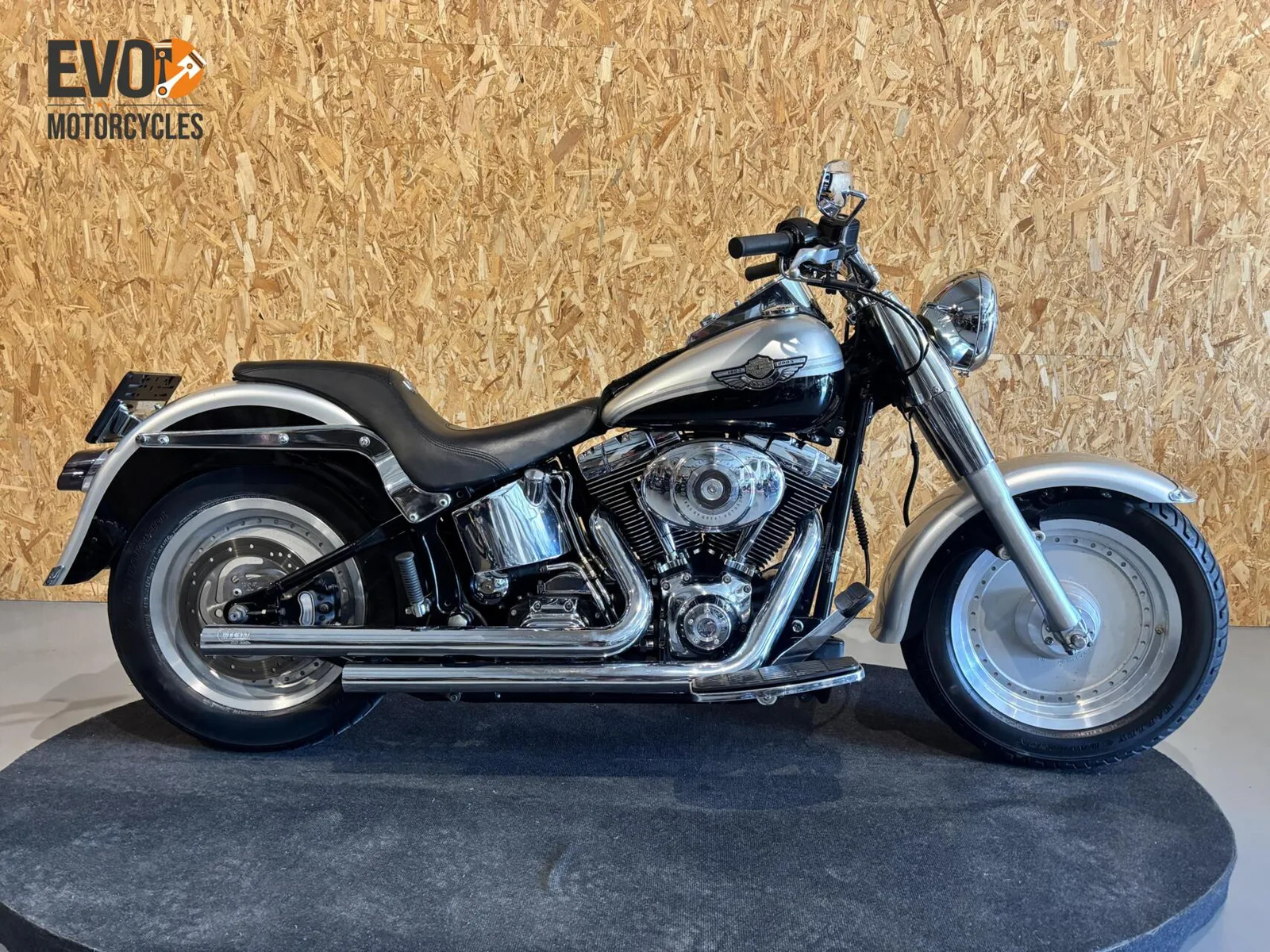 Harley-Davidson Fat Boy 88 (2003) — foto 1
