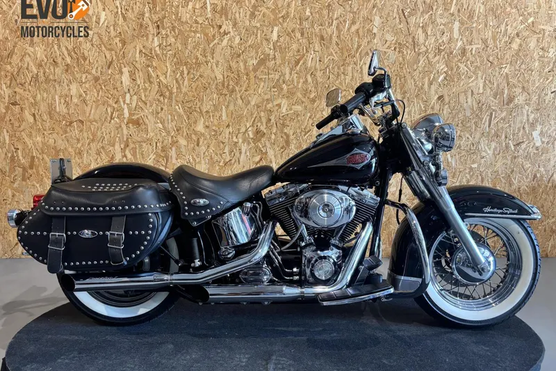 Harley-Davidson Heritage Classic 88 (2001)