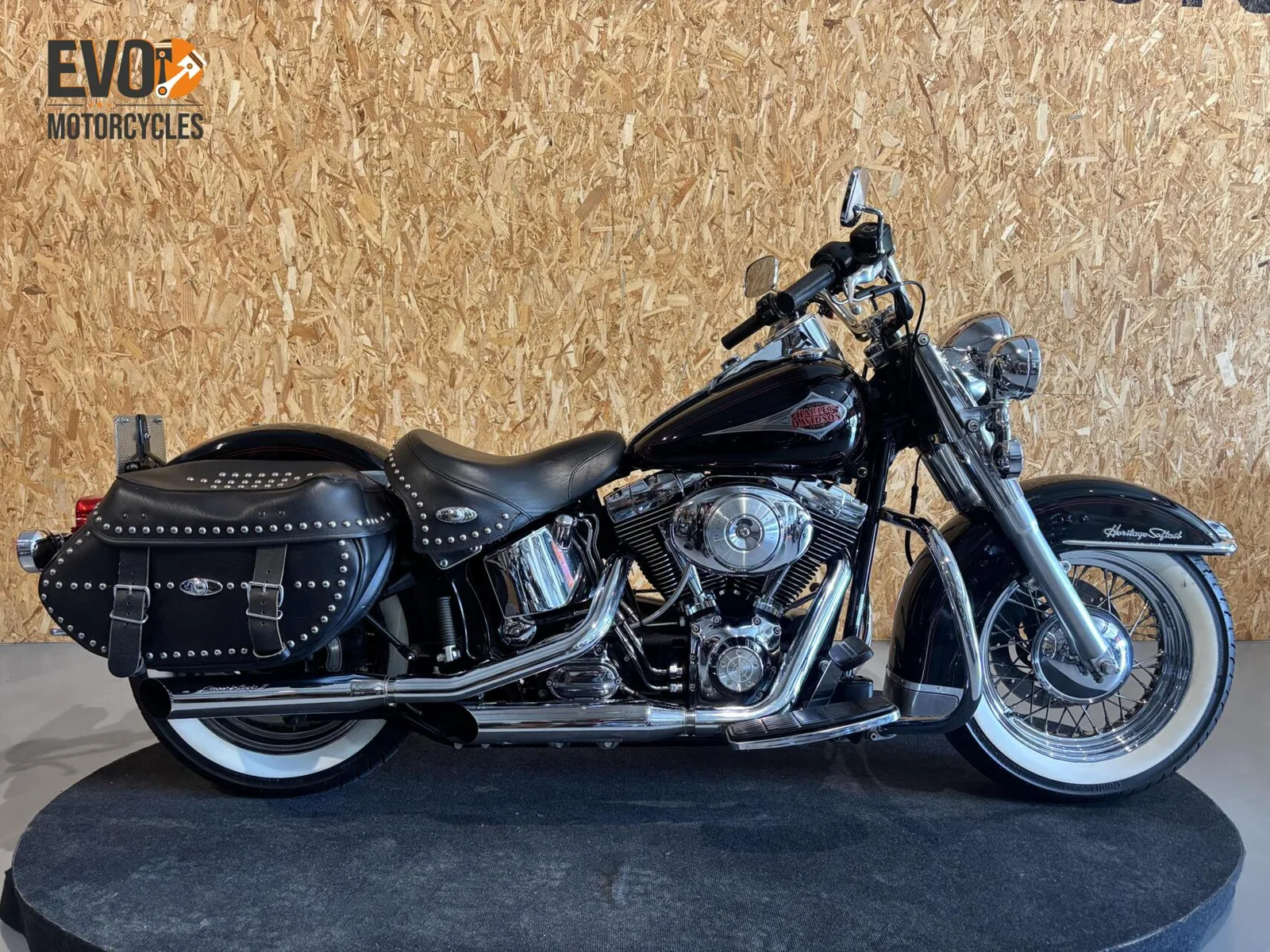 Harley-Davidson Heritage Classic 88 (2001) — foto 1