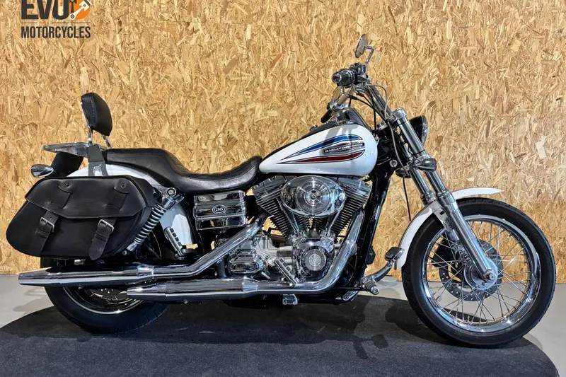Harley-Davidson 88 FXDi Super Glide 35 Anniversary (2005)