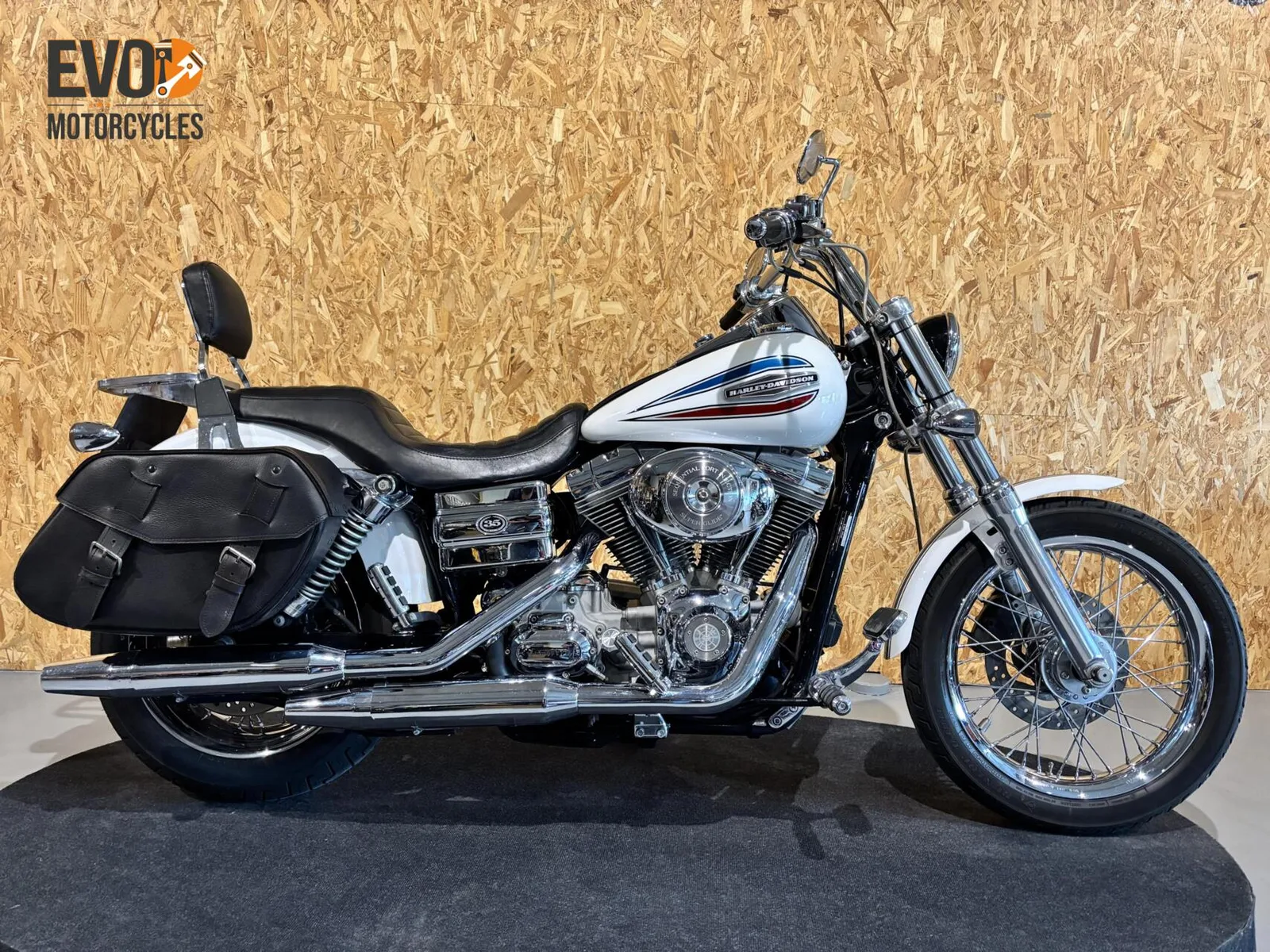 Harley-Davidson 88 FXDi Super Glide 35 Anniversary (2005) — foto 1