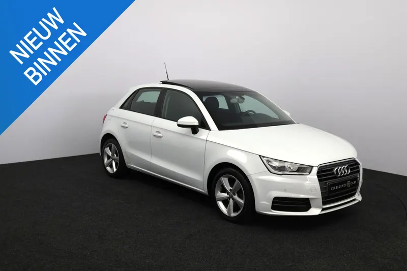 Audi A1 (2015)