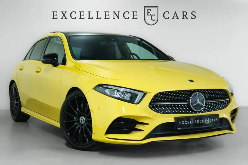 Mercedes-Benz A-Klasse (2019)