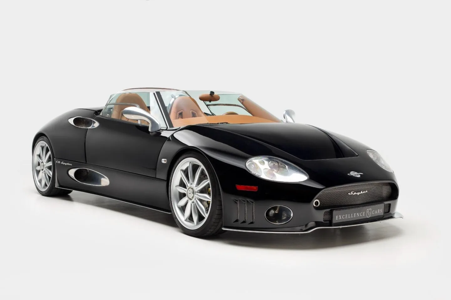 Spyker C8 Spyder (2005) — foto 1