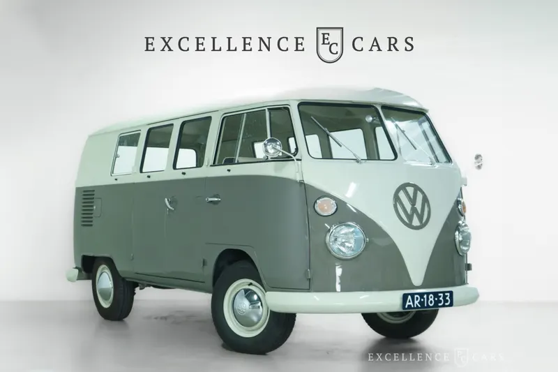 Volkswagen Transporter (1965)