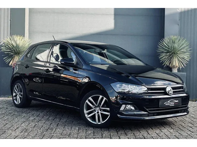 Volkswagen Polo (2019) — foto 1