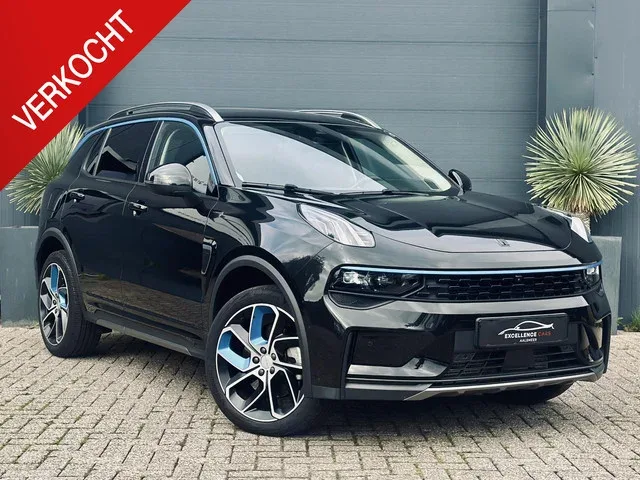 Lynk & Co 01 (2023) — foto 1