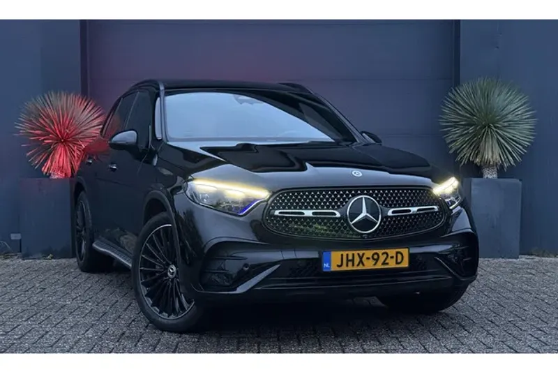Mercedes-Benz GLC-Klasse (2023)