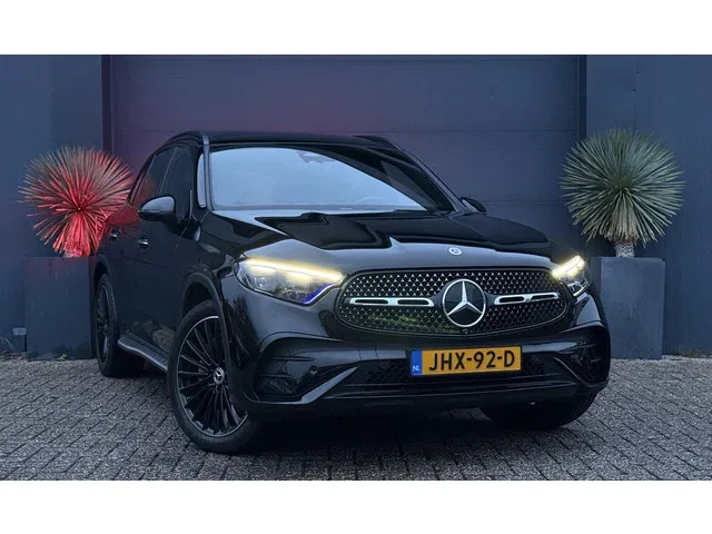 Mercedes-Benz GLC-Klasse (2023) — foto 1