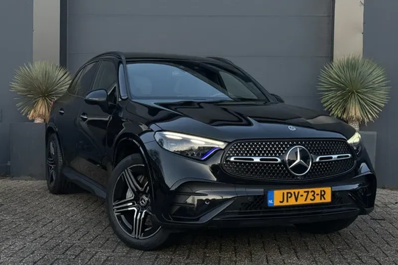 Mercedes-Benz GLC-Klasse (2022)