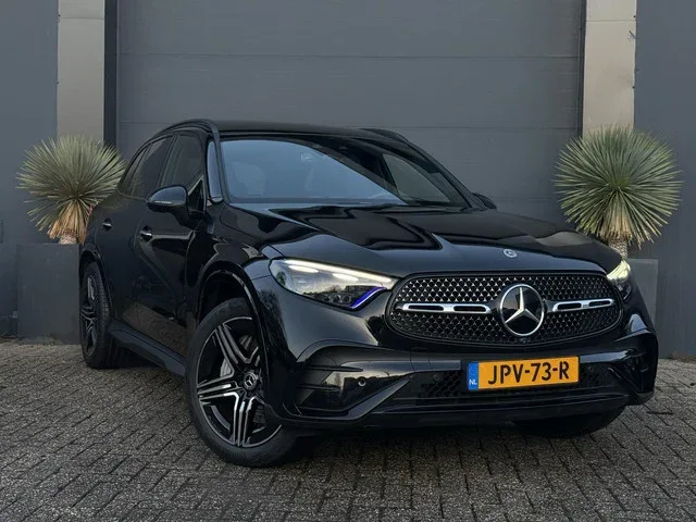 Mercedes-Benz GLC-Klasse (2022) — foto 1