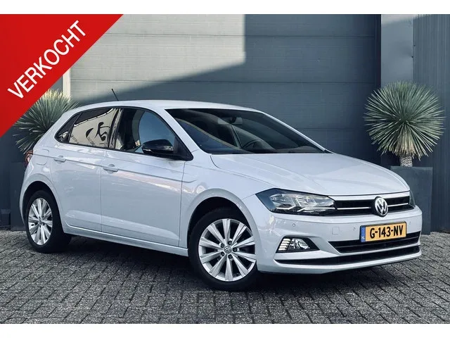 Volkswagen Polo (2019) — foto 1