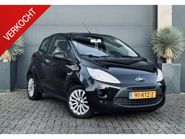 Ford Ka (2011) — foto 1