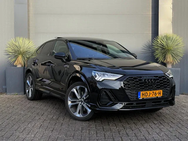 Audi Q3 (2022) — foto 1