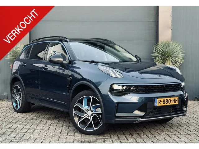 Lynk & Co 01 (2022) — foto 1