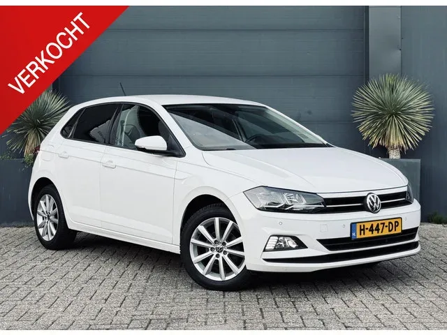Volkswagen Polo (2020) — foto 1